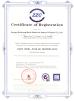Jiangsu Junxuan International Trade Co., Ltd. Certifications