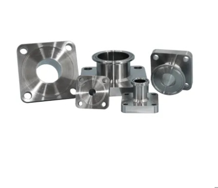 ODM ANSI CNC Machining Metal Parts Sanitary 2 Stainless Ball Valve