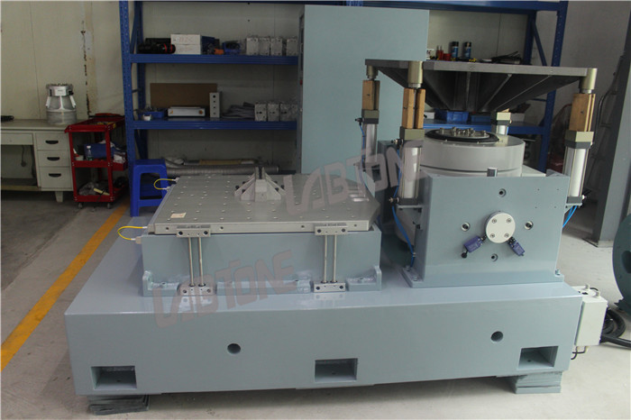 High Frequency Vibration Shaker Table For Smartphones , Mobilephone , Components
