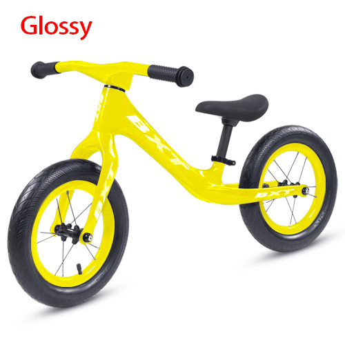 Full Carbon Fiber Childrens Bike Push Bike Innovative Safe Toy Bicycles