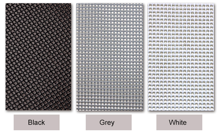 real factory dust proof transparent stainless steel safety window screen/stainless steel window screen/mosquito nets