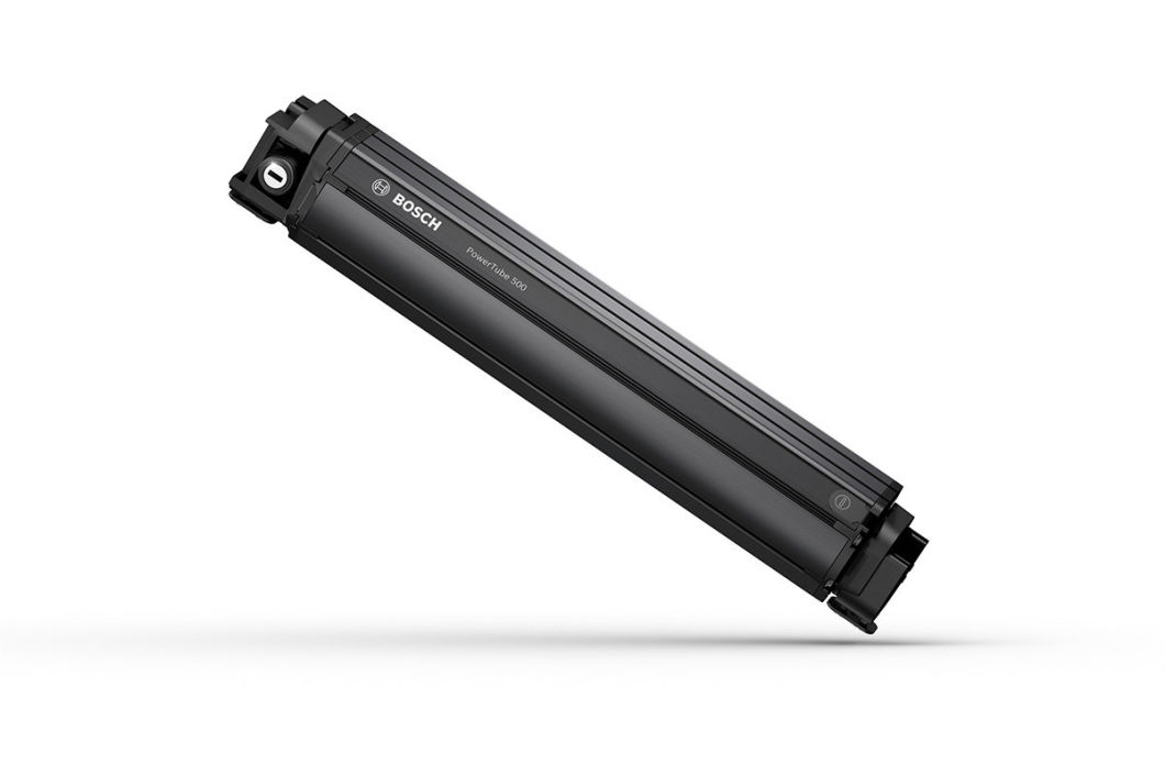 Replacement Bosch Powerpack Rack 500 Anthracite Performance Ebike Battery