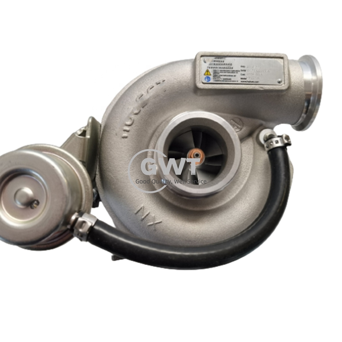 New Original turbocharger kit 2834187 2834188 turbos HE211W for cummins ISF 2834187 2834188