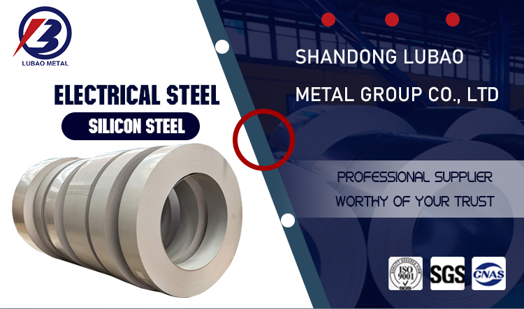Annealed Non-oriented Silicon Steel Coil Sheet 30R120 M3 M2 M1 M4 ASTM from Baosteel CROG CNRGO Processing Service Bending