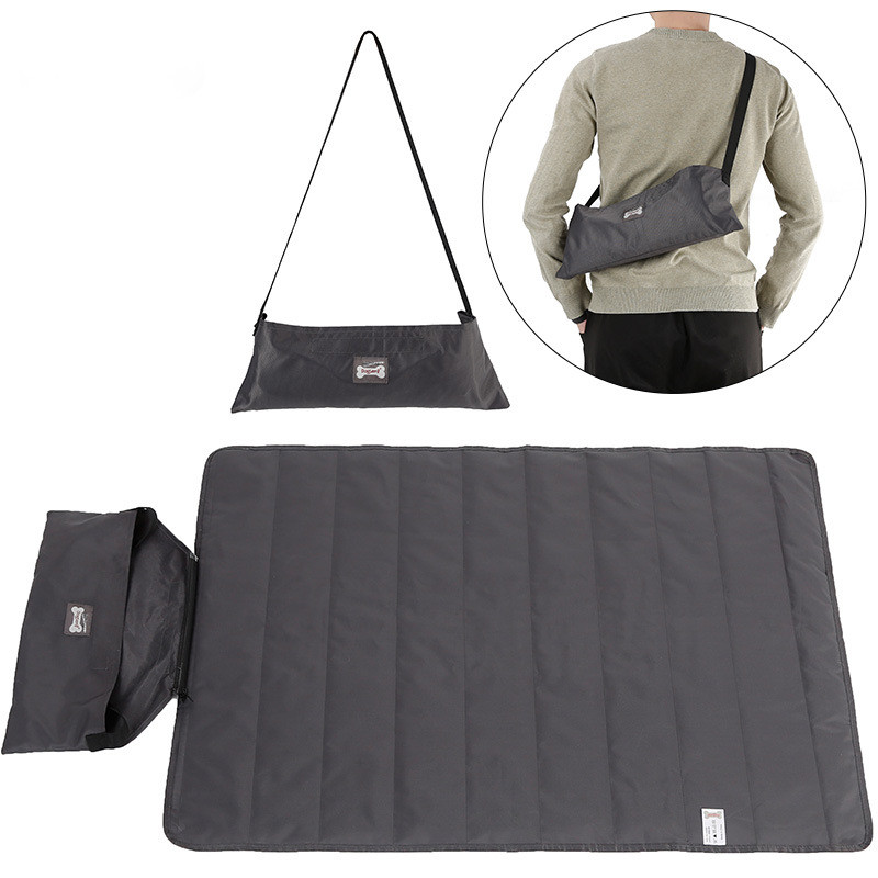 Outdoor Waterproof Warm Pet Blanket Folding Portable