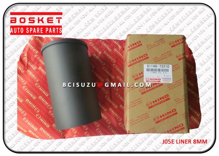 HINO J05E Isuzu Cylinder Liner Set / Piston / Piston Ring S1146-73210
