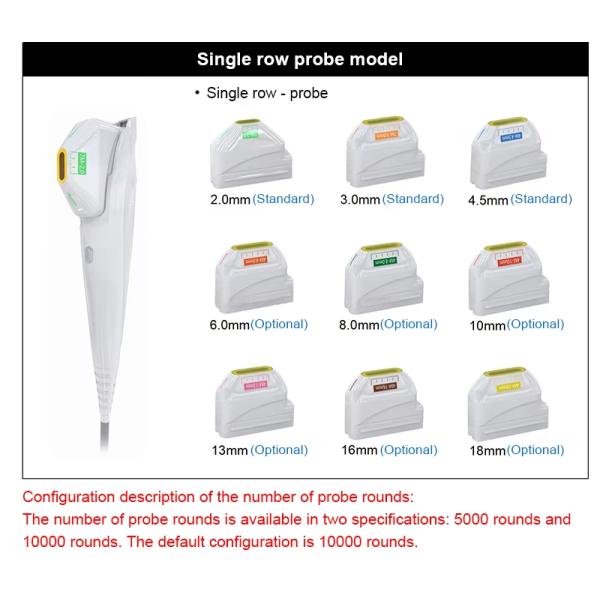 Skin Rejuvenation Wrinkle Removal Face Skin Lifting 12D Hifu Machine