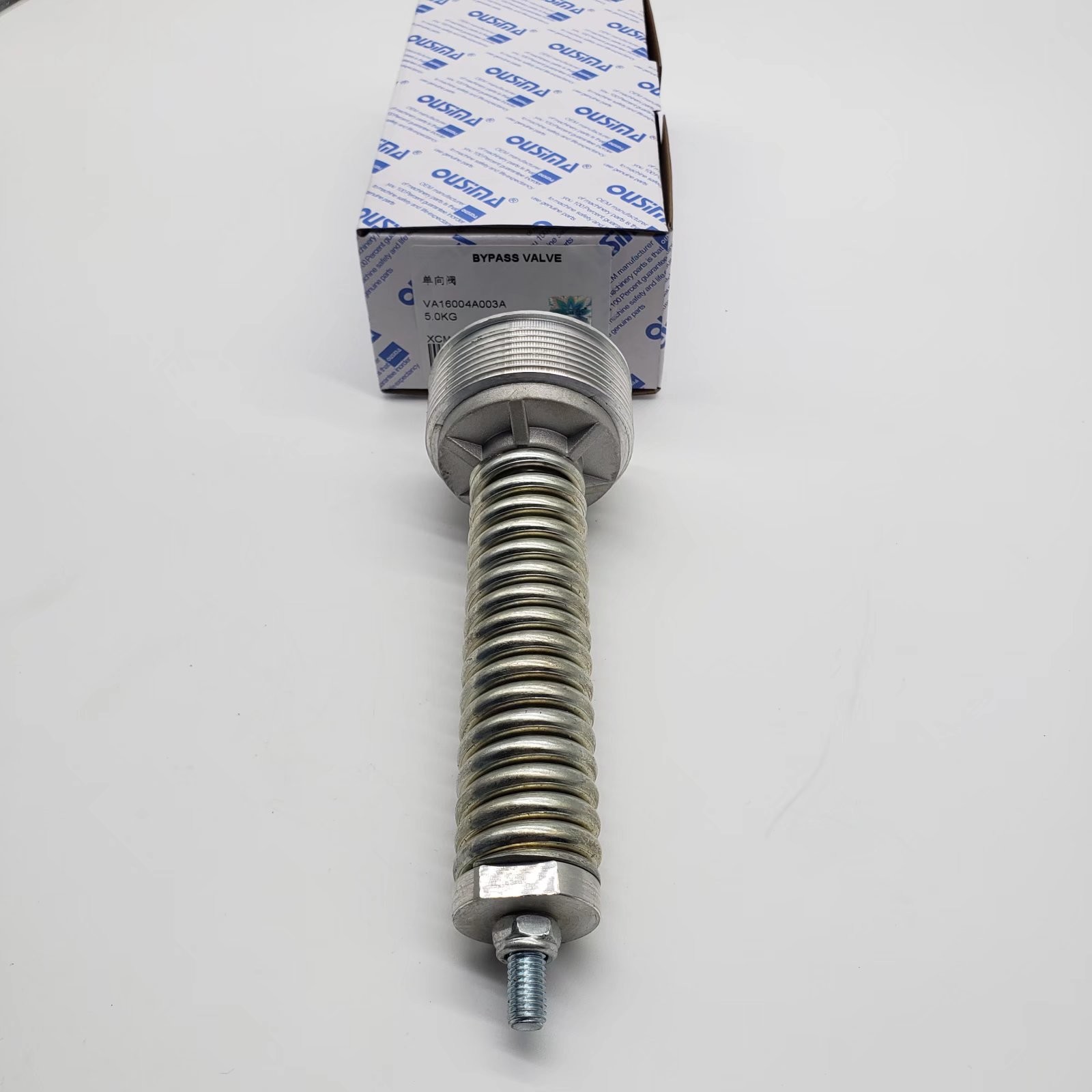 VA16004A003A Electric Hydraulic Control Valve 5.0kg Pressure For Excavator XCMG