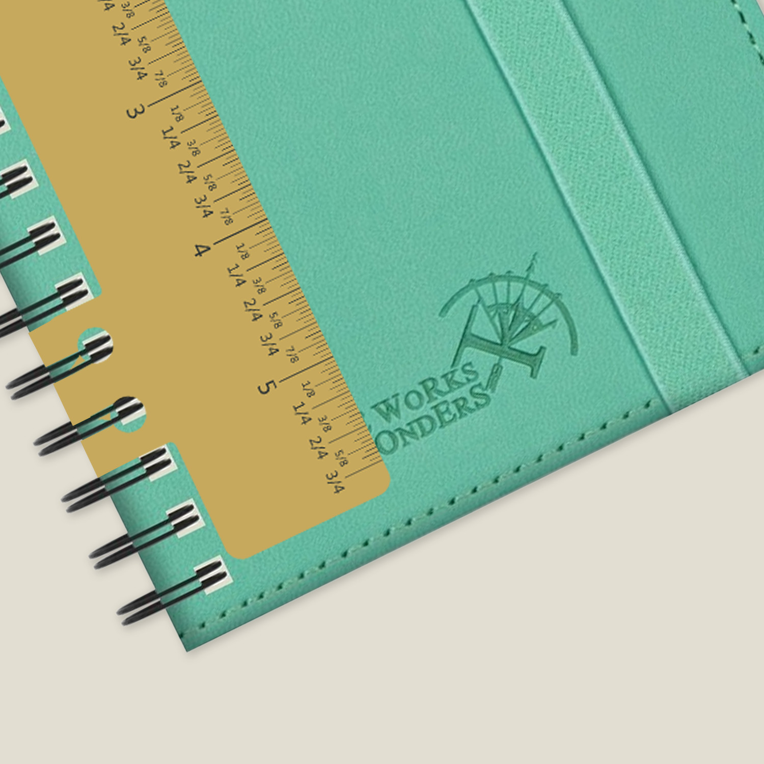 FSC Certified Paper 100GSM 2023 Mini Weekly Planner Spiral Daily Weekly Schedule