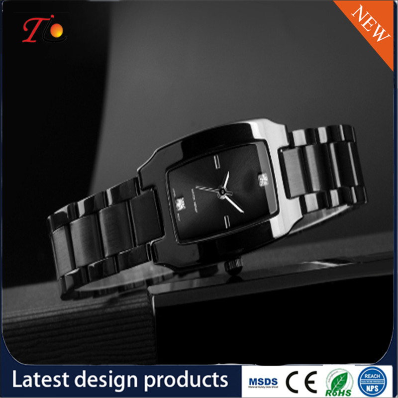 Wholesale Ladies Watch Alloy Strap/Band Alloy Case Fashion Watch Rectangular Dial Elegant Cool