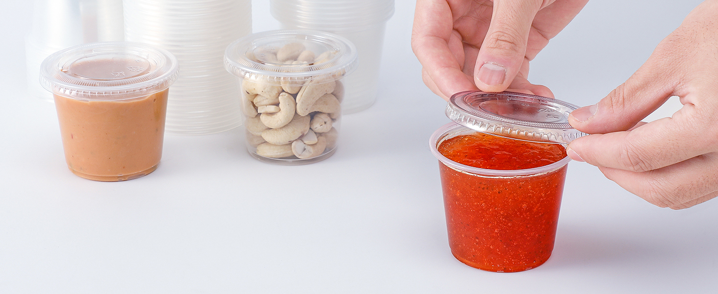 Airtight Sealing Lids