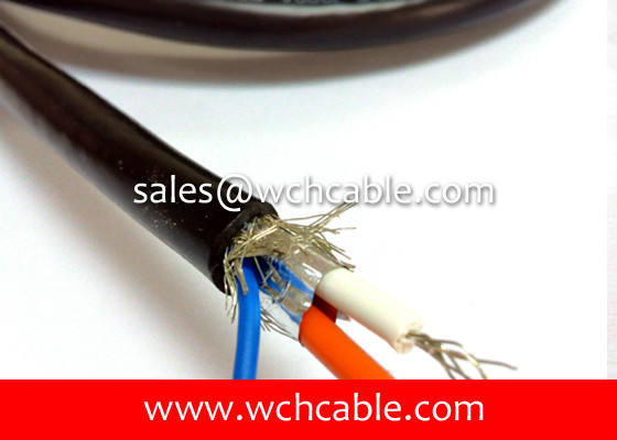UL20376 Easy Cold Bending Flexible TPU Cable 105C 600V