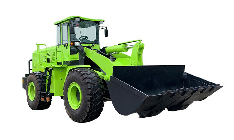 Electric Loader