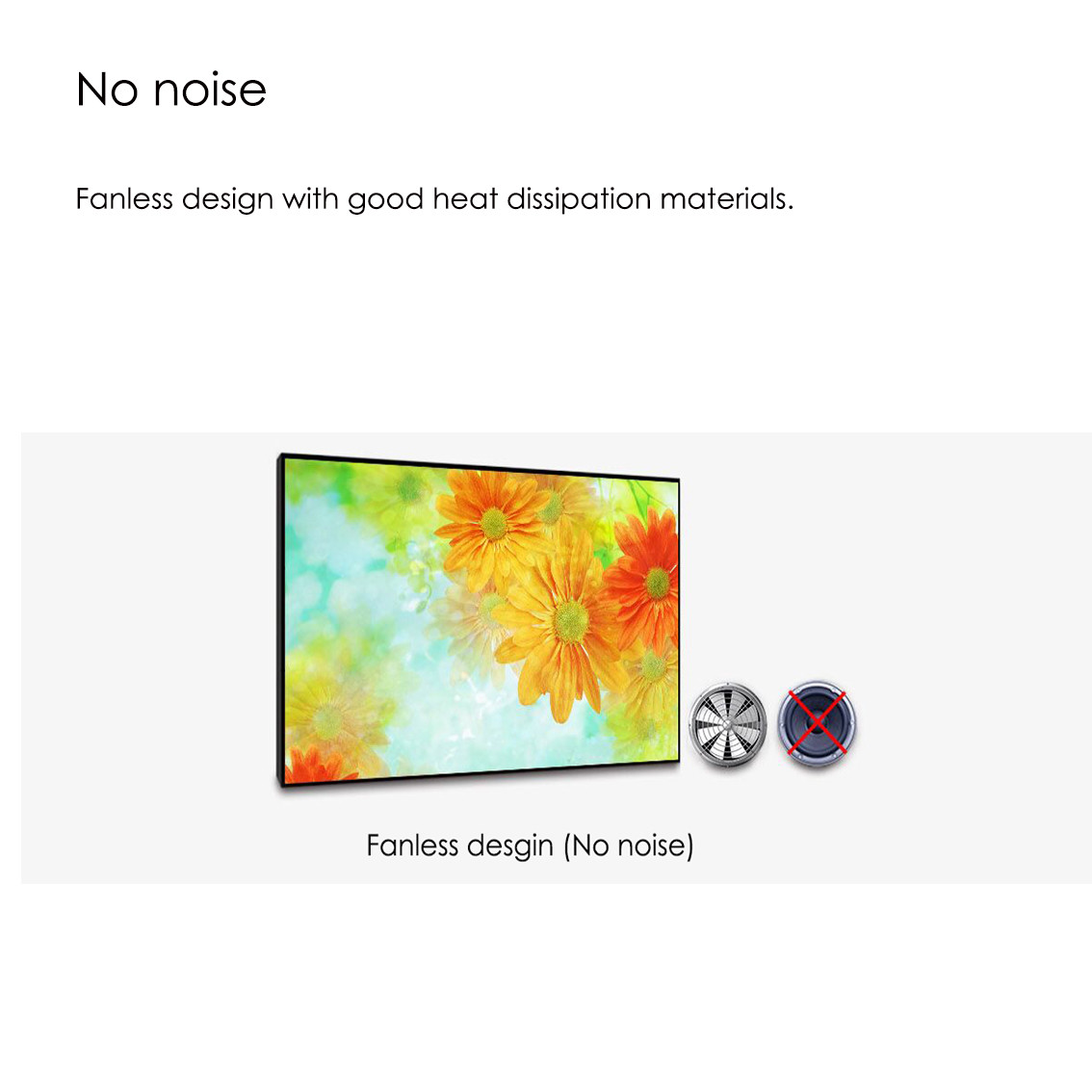 High Grey Video Rental TV Led Full HD P1.562 Front Service Golden Ratio Design 400x300