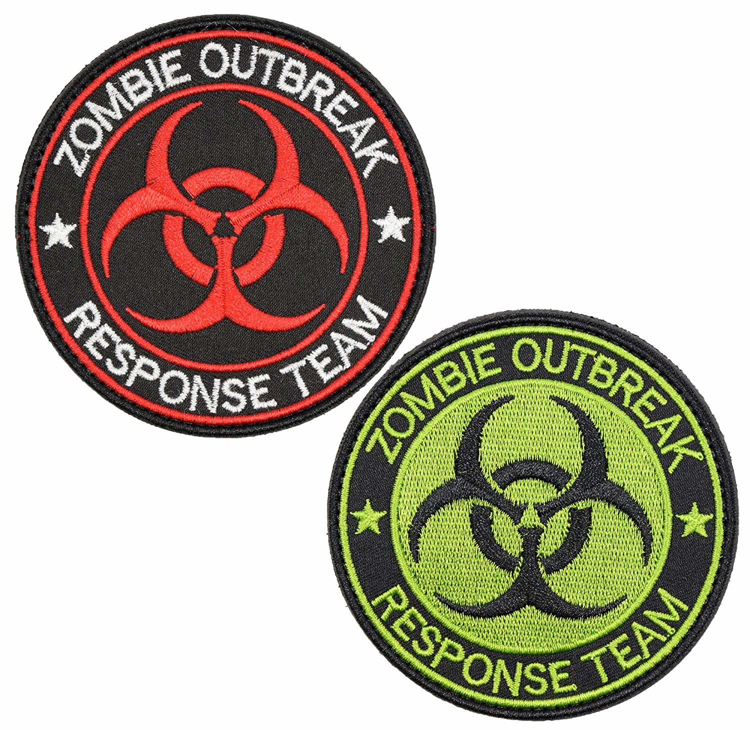 Velcro Hook Custom Woven Patches Embroidery Military Uniform Patches