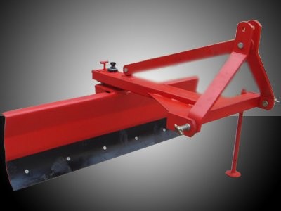 land leveler/land scraper