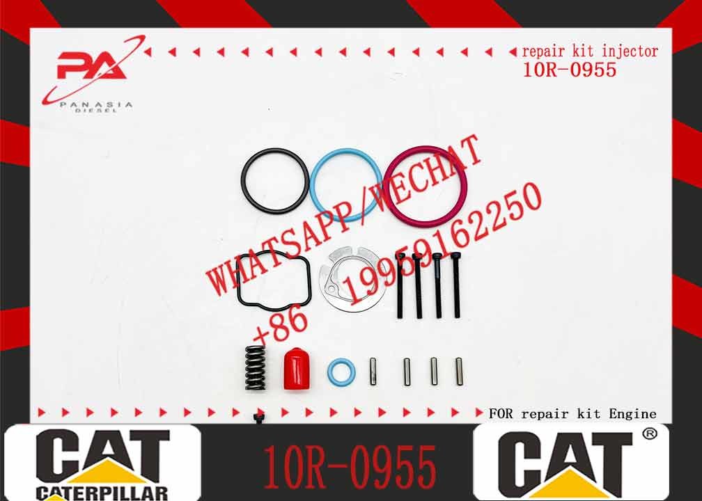 10R-3265 10R-0956 10R-0957 10R-0958 10R-0955 10R-7228 Diesel Engine Injector For Caterpillar C15 Common Rail