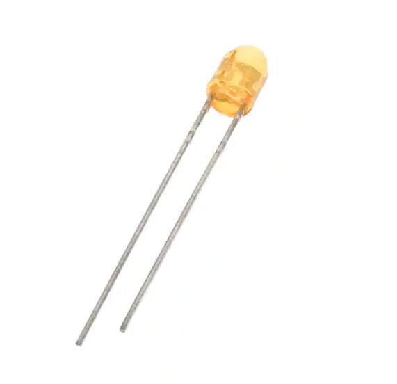 SLI-343D8C3F Rohm Semiconductor 605nm SLI-343x8 LED Indicator Discrete