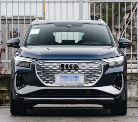 Audi Q4 40 e-tron 2022 Creation xing Edition Pure electric 5 Door 5 seats SUV
