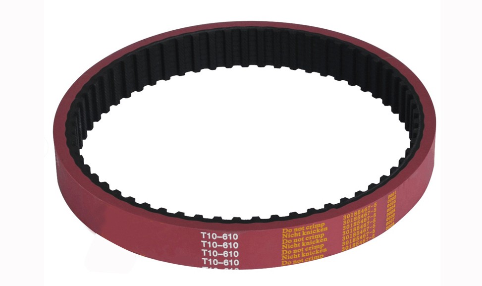Black Sinoconve XL Rubber Belt Timing Belt for Precise Timing and Optimal Performance