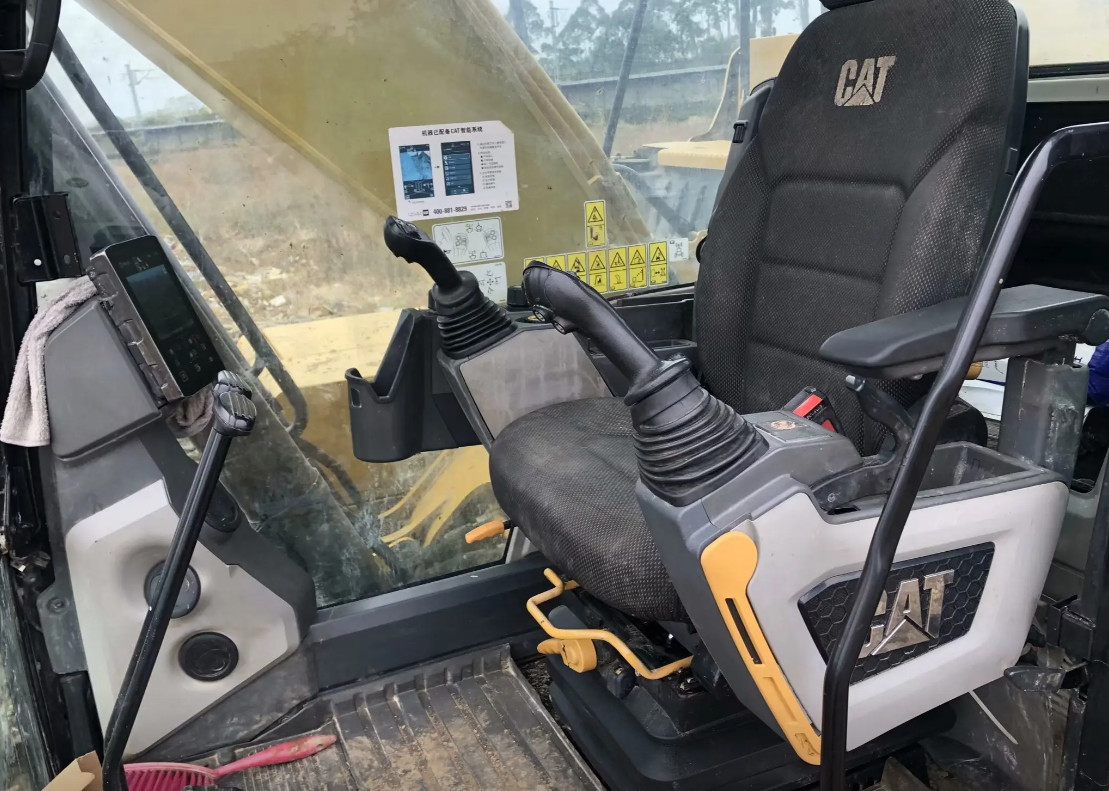 Japan Origin 2018 Year CAT320 Used Excavators Crawler Excavator For Sale
