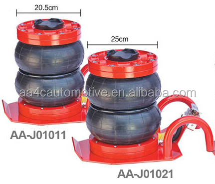 AA4C 2.2T 3 steps air jack (with long rod and valve )