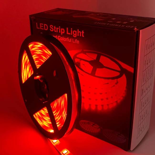 IP65 DC12V 10M Flexi LED Strip Light