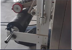Full Automatic Weighing And Packing Machine Powder Flour Packing Machine