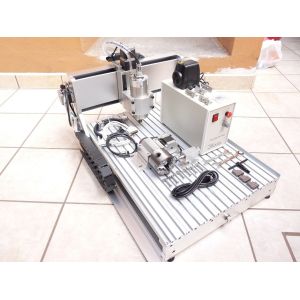 high speed AMAN 3040 cnc engraving machine