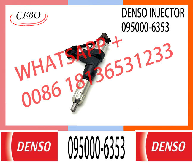 Genuine brand new common rail Injector 095000-8740 095000-7761 095000-8530 23670-0l070 23670-09360 For Toyota Hilux