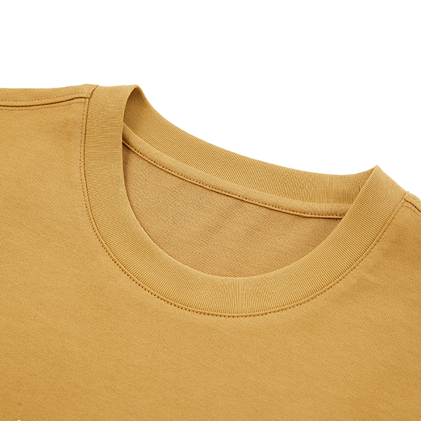 Plain Custom Unisex T Shirts S- 6XL Oversized Anti Pilling 200gsm