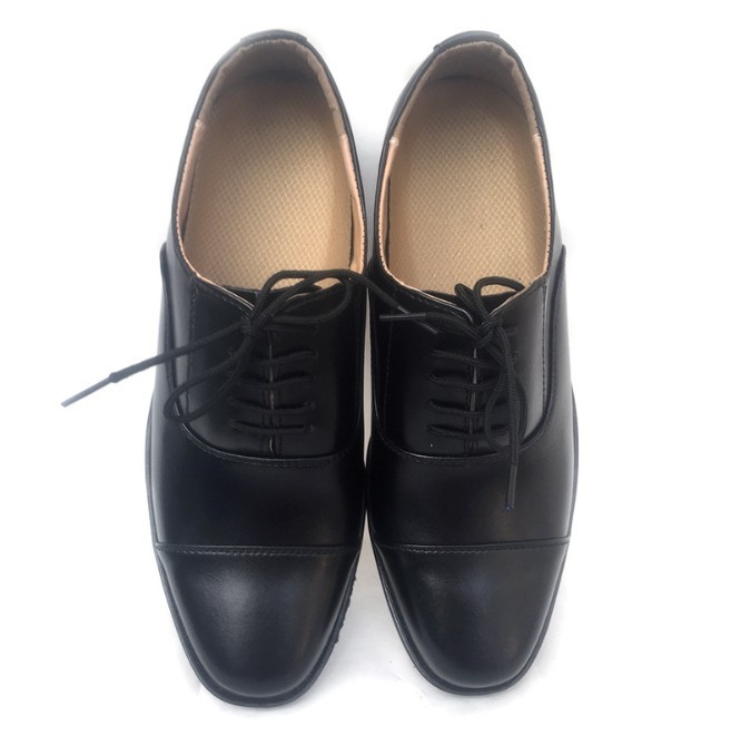 Xinxing Three Joint Men'S Business Leather Shoes Formal Black