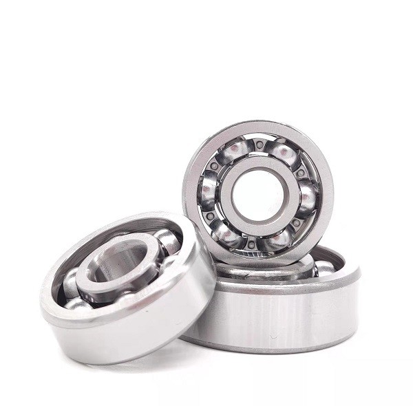Open Type 6300 2rs Chrome Steel Deep Groove Ball Bearing with 20mm Id