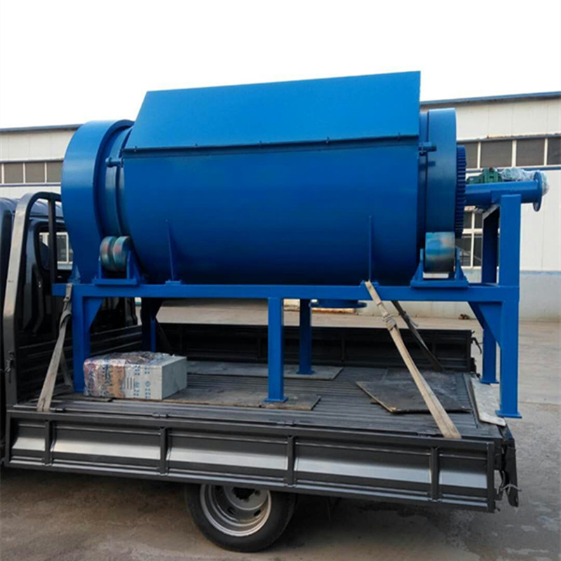 Rotary Drum Micro Filter for Industrial Wastewater Filtration Capacity of 5-500cbm/hr