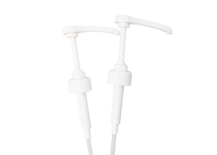 38- 410 Closure Syrup Pump Dispenser For Coffee Juice Use With 5ml 8ml 10ml Dosage