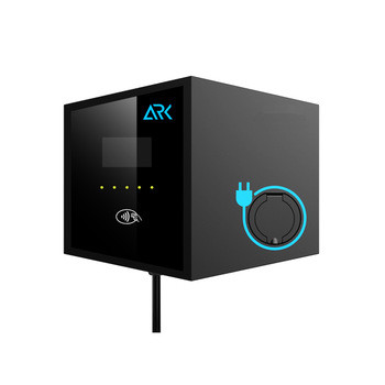 Natural Cooling 3 Phase OCPP 22KW Wall Box EV Charger