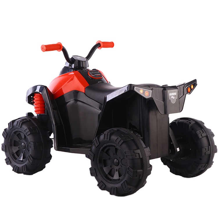 Kids Ride On Car For Kids To Drive ATV with Music and Lights 12V Battery Operated Power