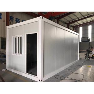 Tiny Home Prefab Expandable Container Homes Mobile Container House Detachable