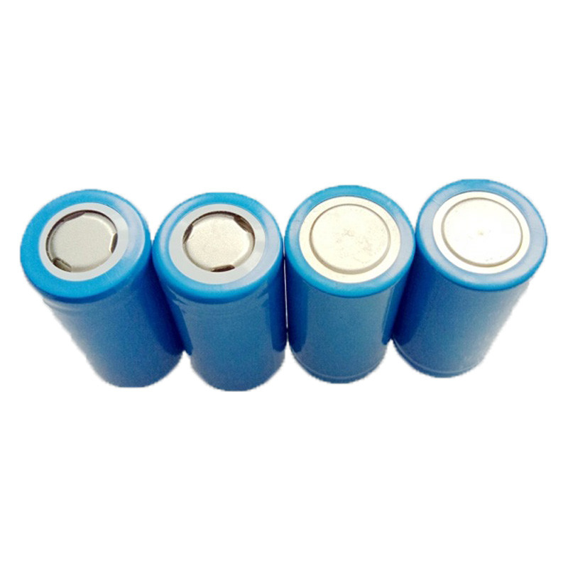 3.7V 700mAh Cylindrical Lithium Ion Battery For Camera Equipment