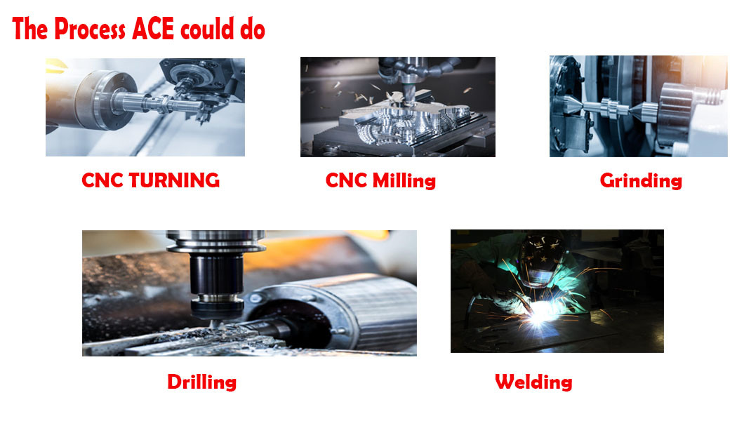 CNC Machining of Pipe and Fittings Part