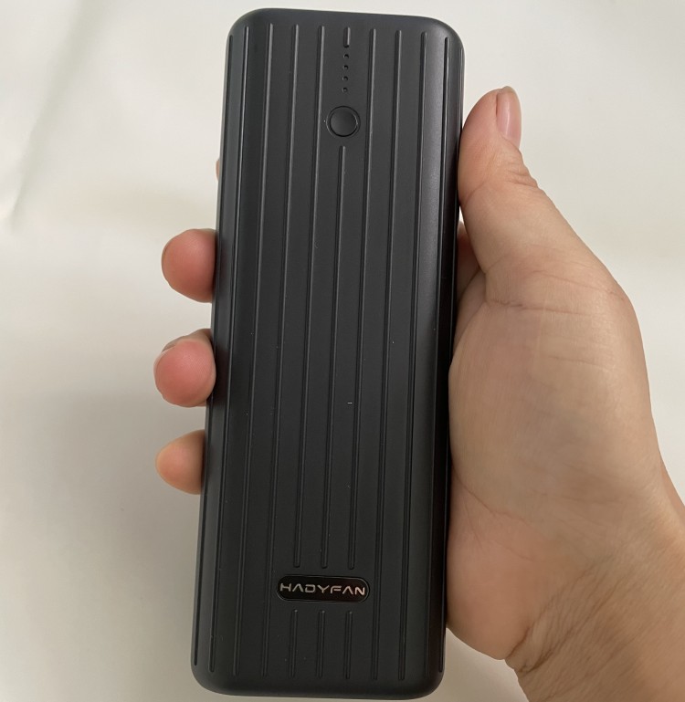 OEM Li Ion Battery Power Bank Portable Mobile Power Bank 20000mah
