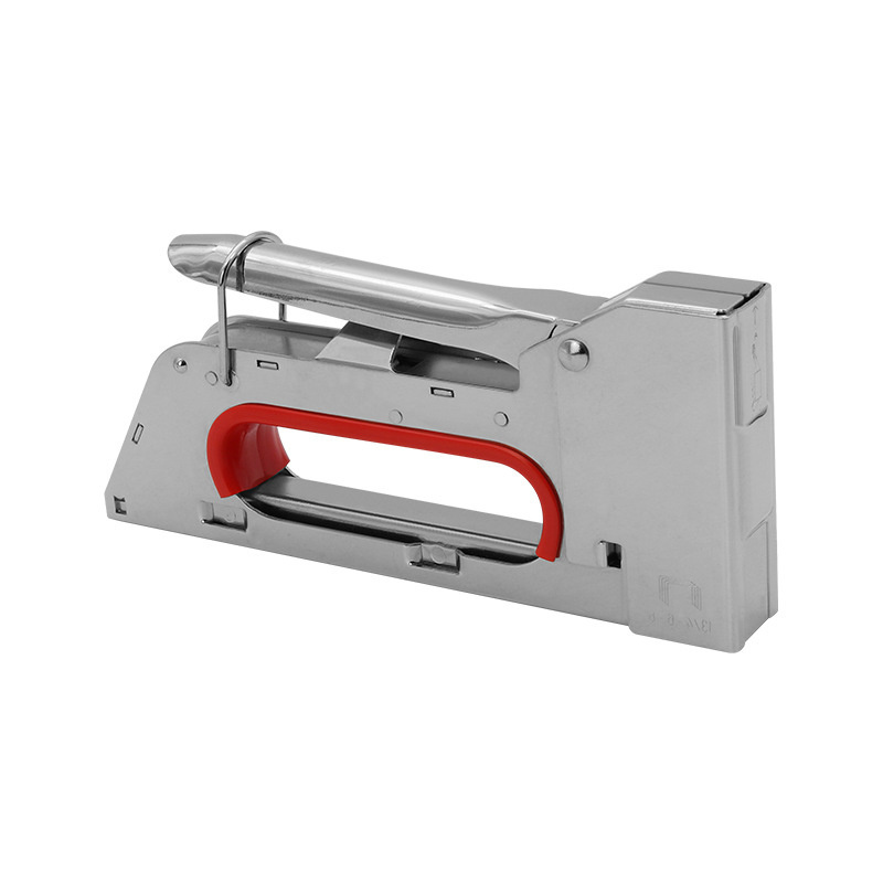 Portable Heavy Duty Nail Tacker Staple Gun for Decoration Upholstery