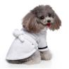 Buy cheap 80% Polyester 20% Polyamide Microfibre Dog Drying Coat from wholesalers