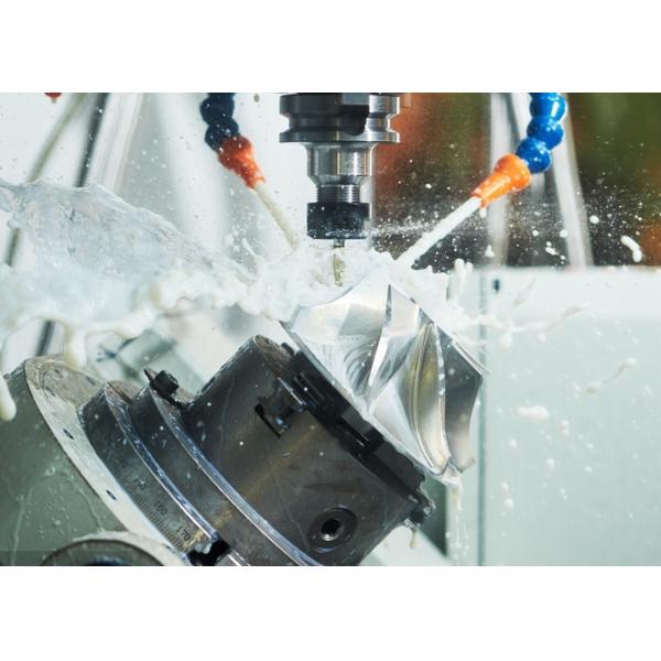 CNC Titanium Rapid Tooling Injection Molding Prototype Machining