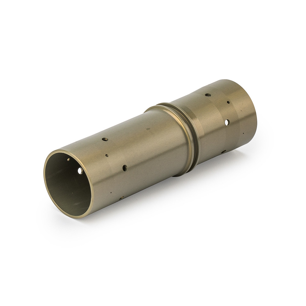 High-precision CNC aluminum machining, mold-level surface finish treatment of hard parts in 2D/3D Drawing Format for OEM/ODM