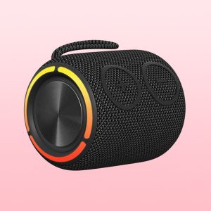 Buy cheap Wireless Bluetooth Speaker With 2500mAh Battery For Extended Playtime product