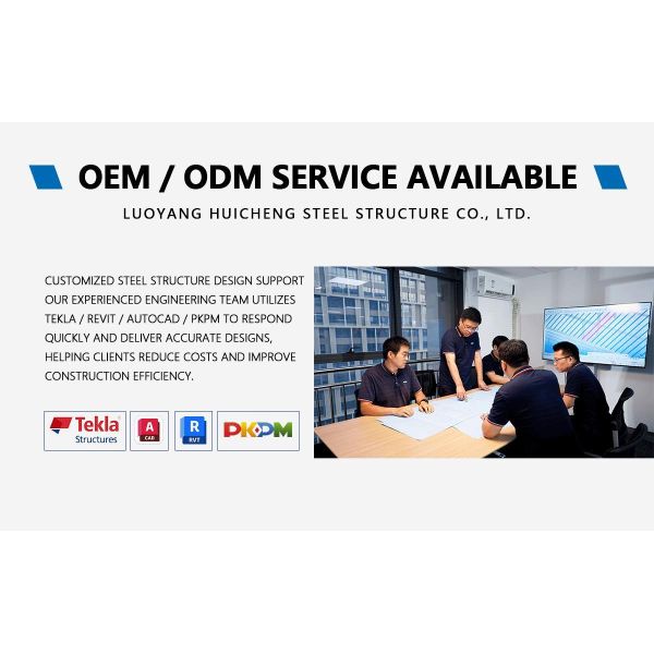 Galvanized Painted Prefabricated Steel Structure Warehouse Workshop Customized Color