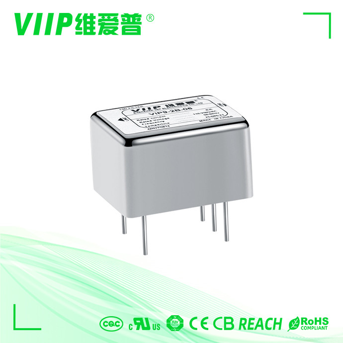 Industrial-Grade Heavy Equipment Filters Rated Current 0.5A-6A Package Type Surface Mount