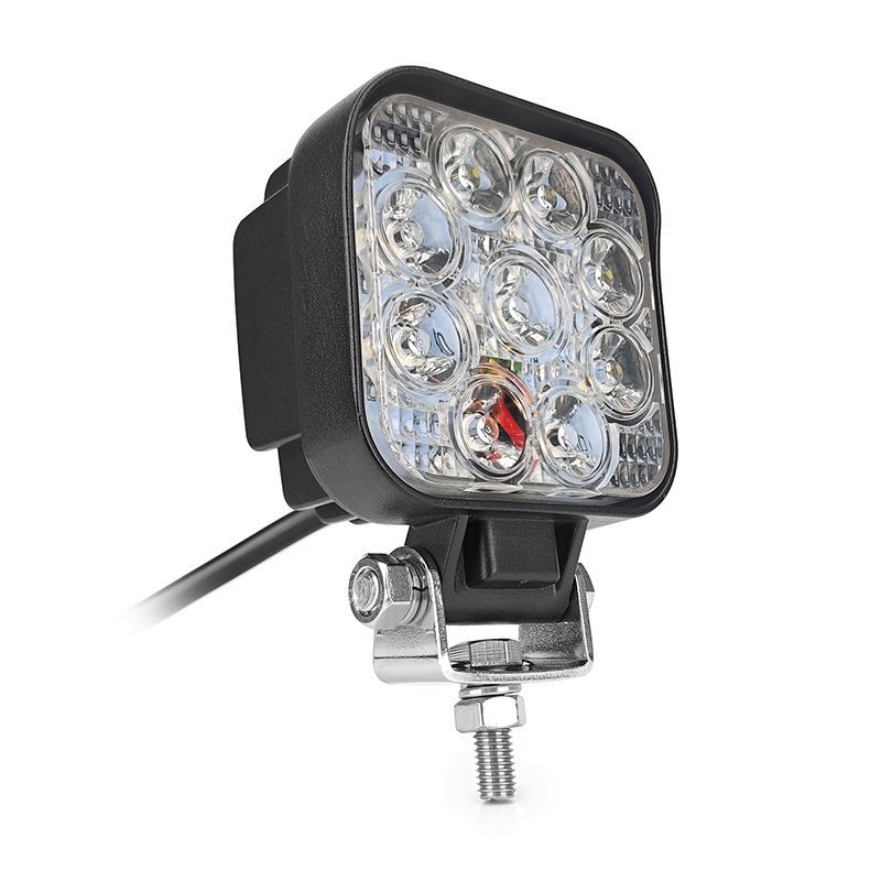 27W Square Truck Forklift Headlight LED Work Light China