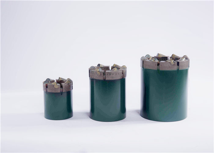 BWL NWL HWL PWL Mine Diamond Drill Bit For Sandstone Rock Drilling